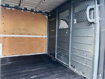 2021 Nissan NV Cargo SV