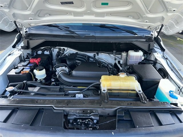 2021 Nissan NV Cargo SV