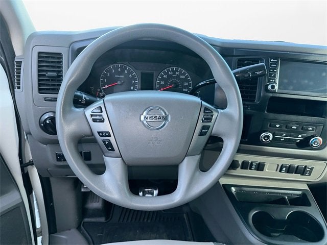 2021 Nissan NV Cargo SV