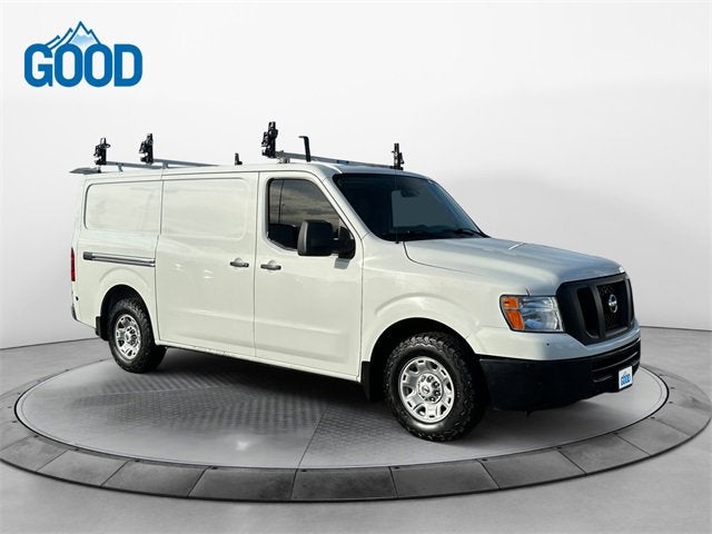 2021 Nissan NV Cargo SV