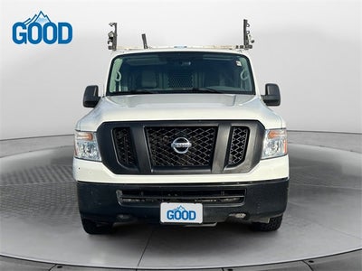 2021 Nissan NV Cargo SV