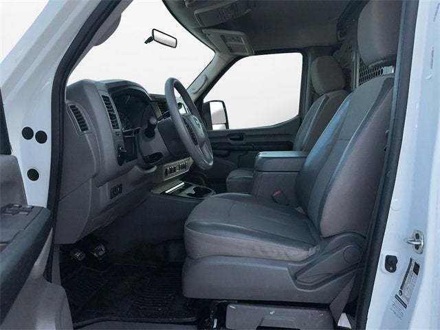2021 Nissan NV Cargo SV