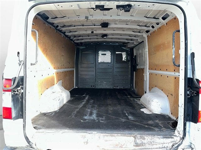 2021 Nissan NV Cargo SV