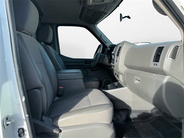 2021 Nissan NV Cargo SV