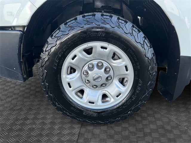 2021 Nissan NV Cargo SV