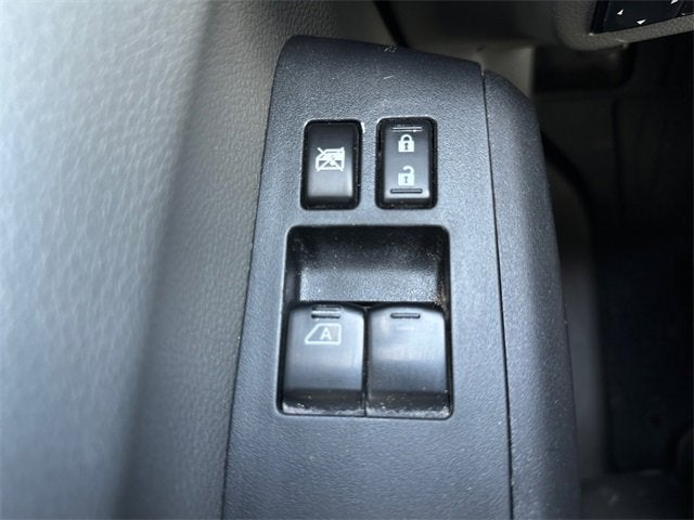 2021 Nissan NV Cargo SV