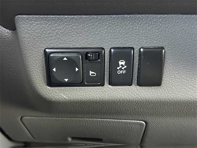 2021 Nissan NV Cargo SV