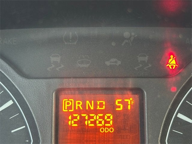 2021 Nissan NV Cargo SV