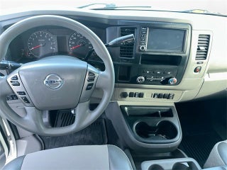 2021 Nissan NV Cargo SV