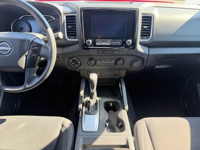 2023 Nissan Frontier SV