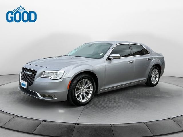 2016 Chrysler 300 300C