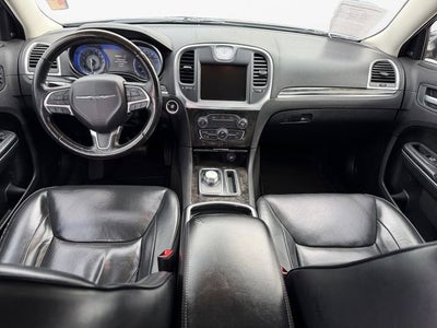 2016 Chrysler 300 300C