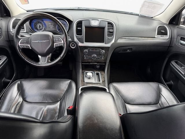 2016 Chrysler 300 300C