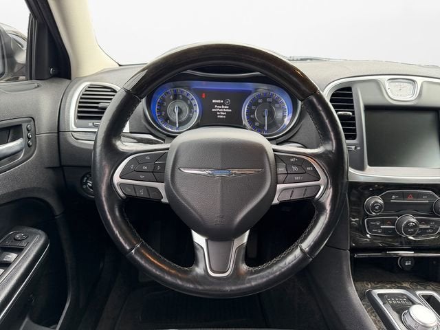 2016 Chrysler 300 300C