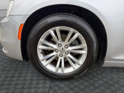 2016 Chrysler 300 300C