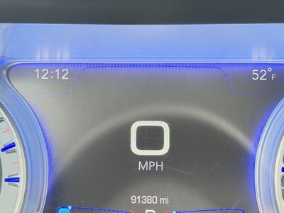 2016 Chrysler 300 300C