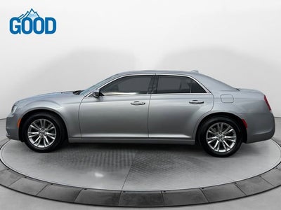 2016 Chrysler 300 300C