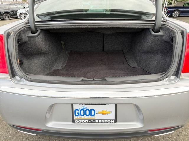 2016 Chrysler 300 300C