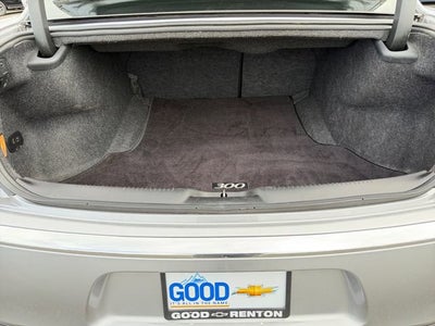 2016 Chrysler 300 300C