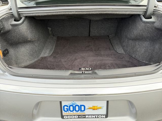 2016 Chrysler 300 300C