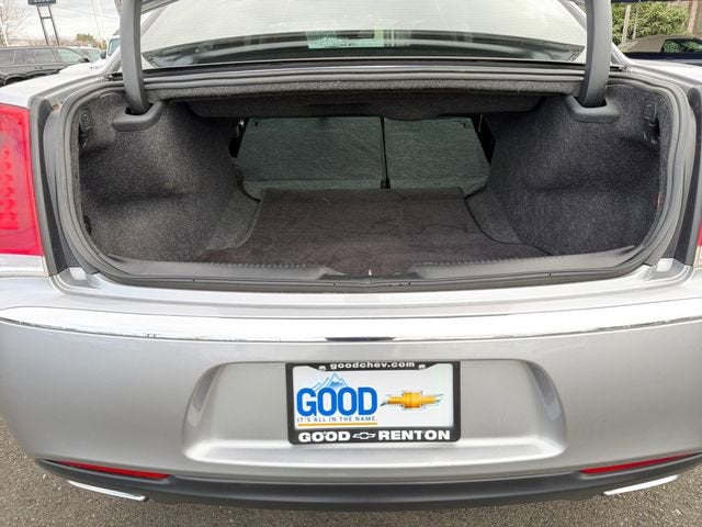 2016 Chrysler 300 300C