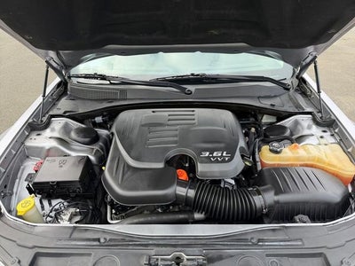 2016 Chrysler 300 300C