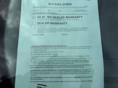 2016 Chrysler 300 300C