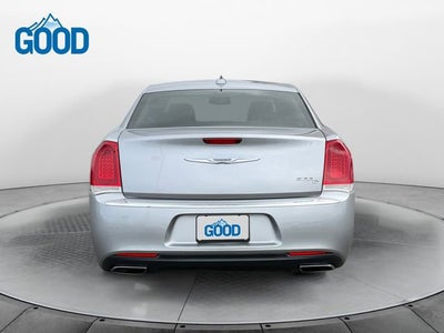 2016 Chrysler 300 300C