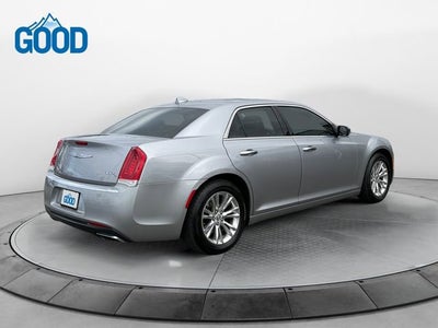2016 Chrysler 300 300C