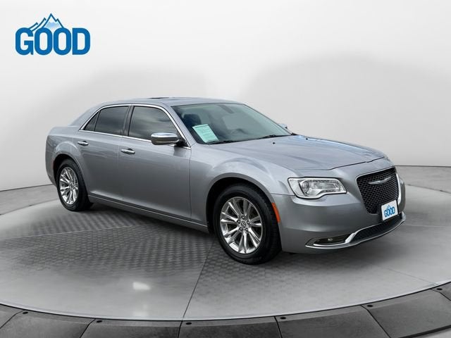 2016 Chrysler 300 300C