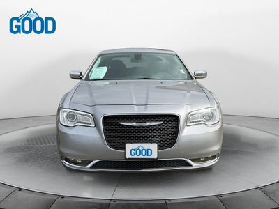 2016 Chrysler 300 300C