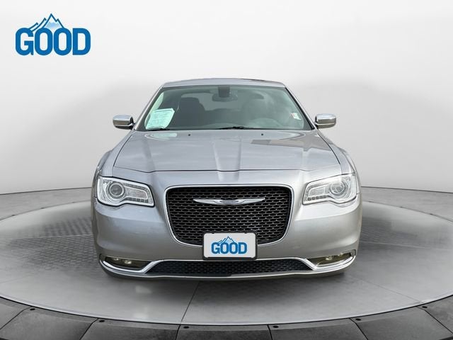 2016 Chrysler 300 300C