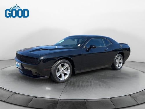 2018 Dodge Challenger SXT