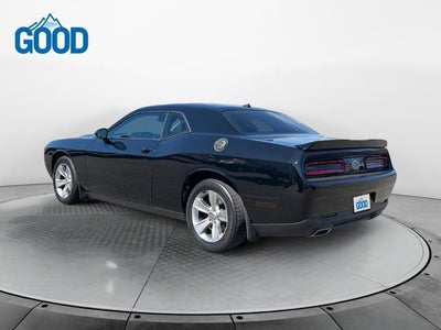 2018 Dodge Challenger SXT