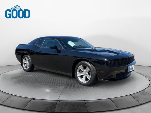 2018 Dodge Challenger SXT
