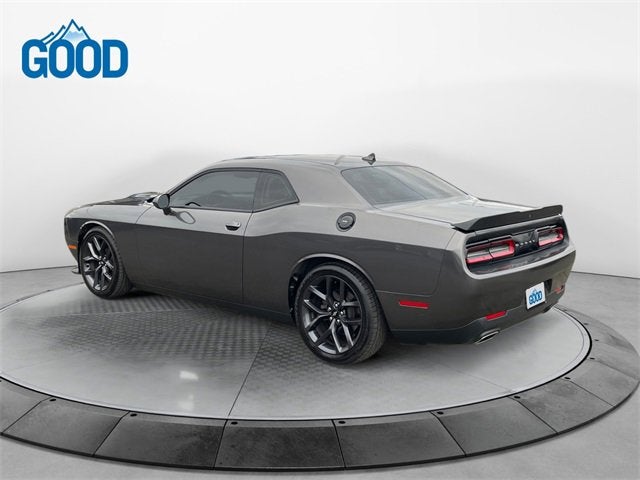 2019 Dodge Challenger GT