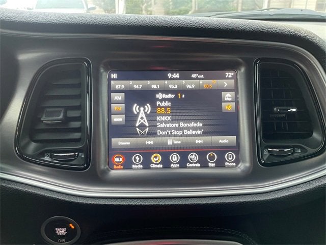 2019 Dodge Challenger GT