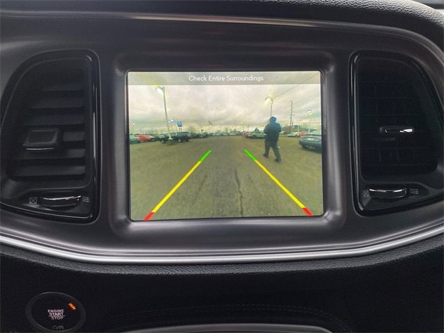 2019 Dodge Challenger GT