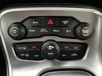 2019 Dodge Challenger GT