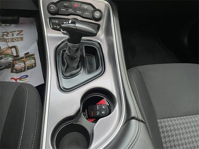 2019 Dodge Challenger GT