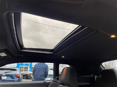 2019 Dodge Challenger GT