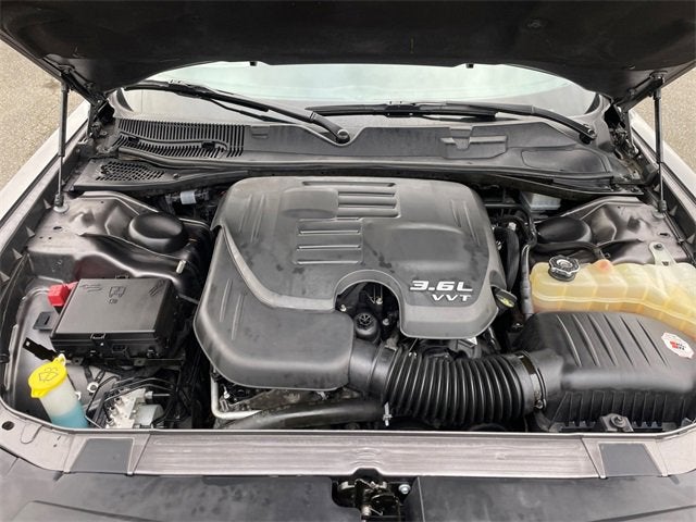 2019 Dodge Challenger GT