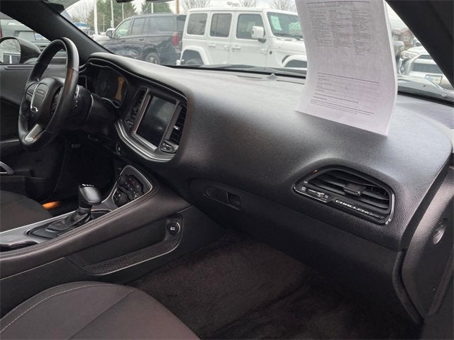 2019 Dodge Challenger GT