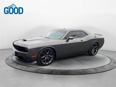 2019 Dodge Challenger GT