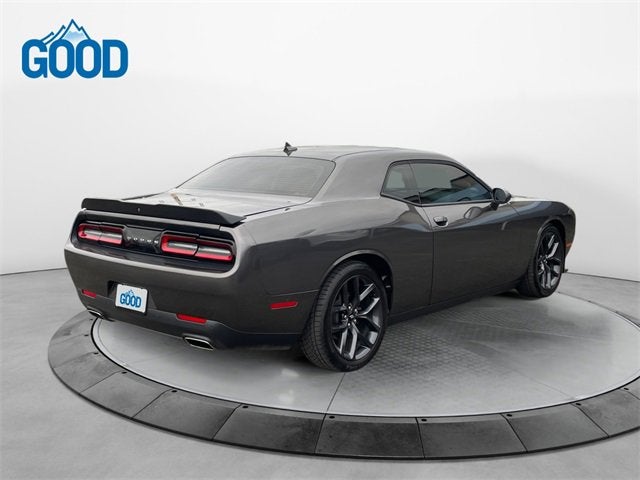 2019 Dodge Challenger GT