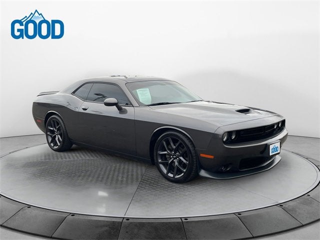 2019 Dodge Challenger GT