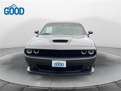 2019 Dodge Challenger GT