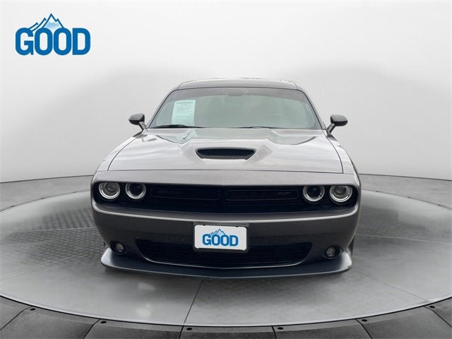 2019 Dodge Challenger GT