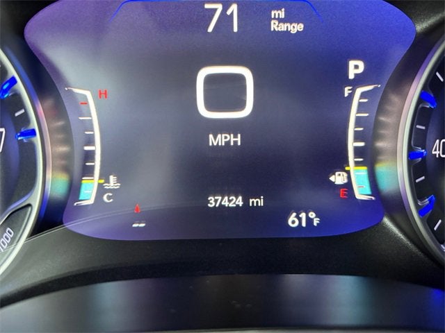 2024 Chrysler Pacifica Touring