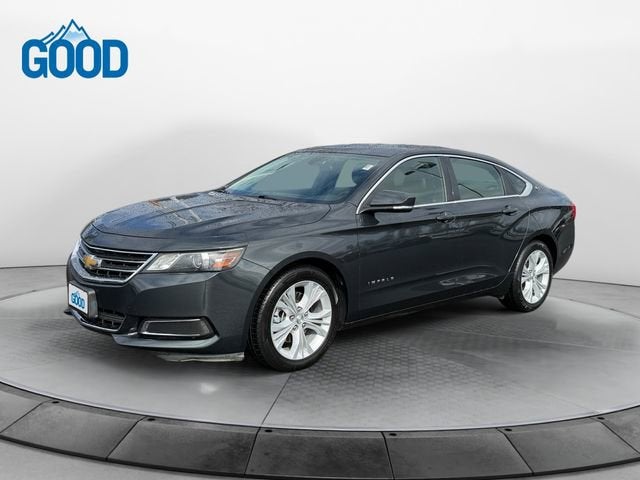 2014 Chevrolet Impala 1LS